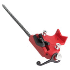 Chain Pipe Vise for Bench Mount (1/2-8 Inch Capacity)