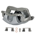 Front Left Disc Brake Caliper w/Bracket for Honda Accord (2003–2017) Civic (2013–2021)