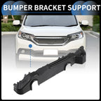 1pc Right Front Bumper Retainer Bracket for Hyundai Sonata (2020–2023) Black ABS