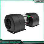 A/C Heater Blower Motor with Fan for Multiple Models (008-A45-02, 26-19939)