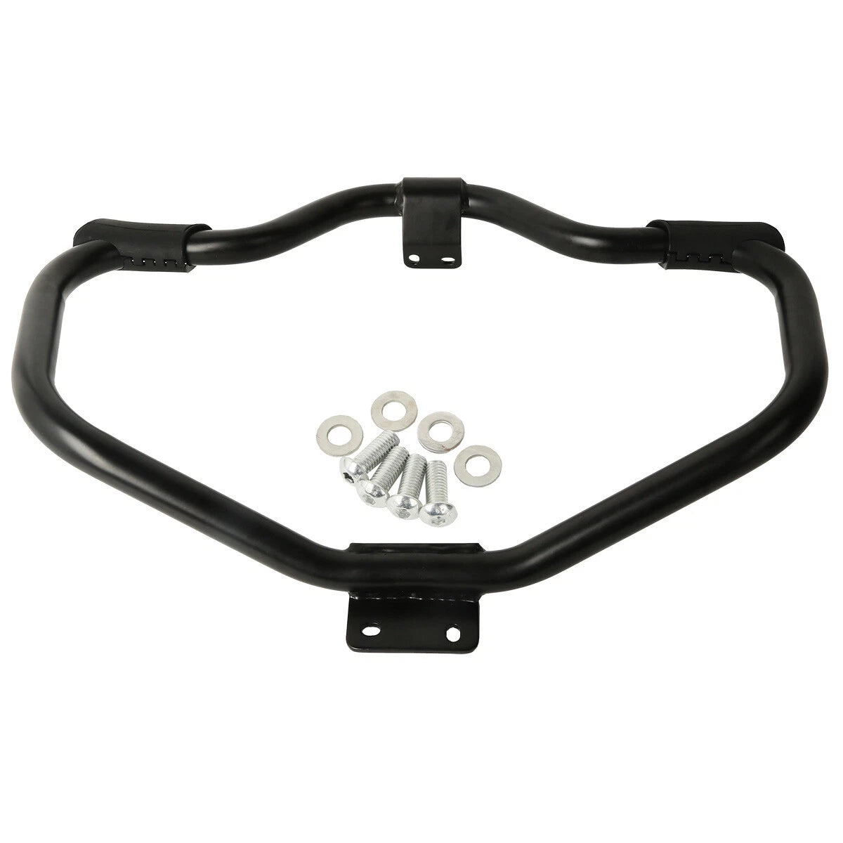 1 1/4" Mustache Engine Guard Crash Bar for Harley Sportster XL883 XL1200 (2004–2022)