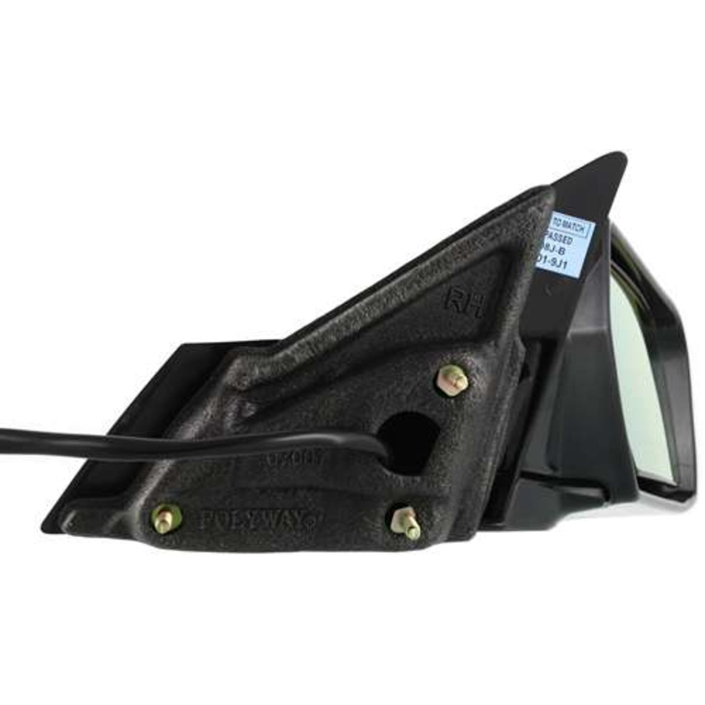 Power Mirror for Cadillac CTS (2003–2007) Right Heated Fold with Memory