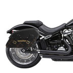 Saddlebags for Harley Softail Breakout FXBR FXBRS Fat Boy FLFBS (2018–2025)