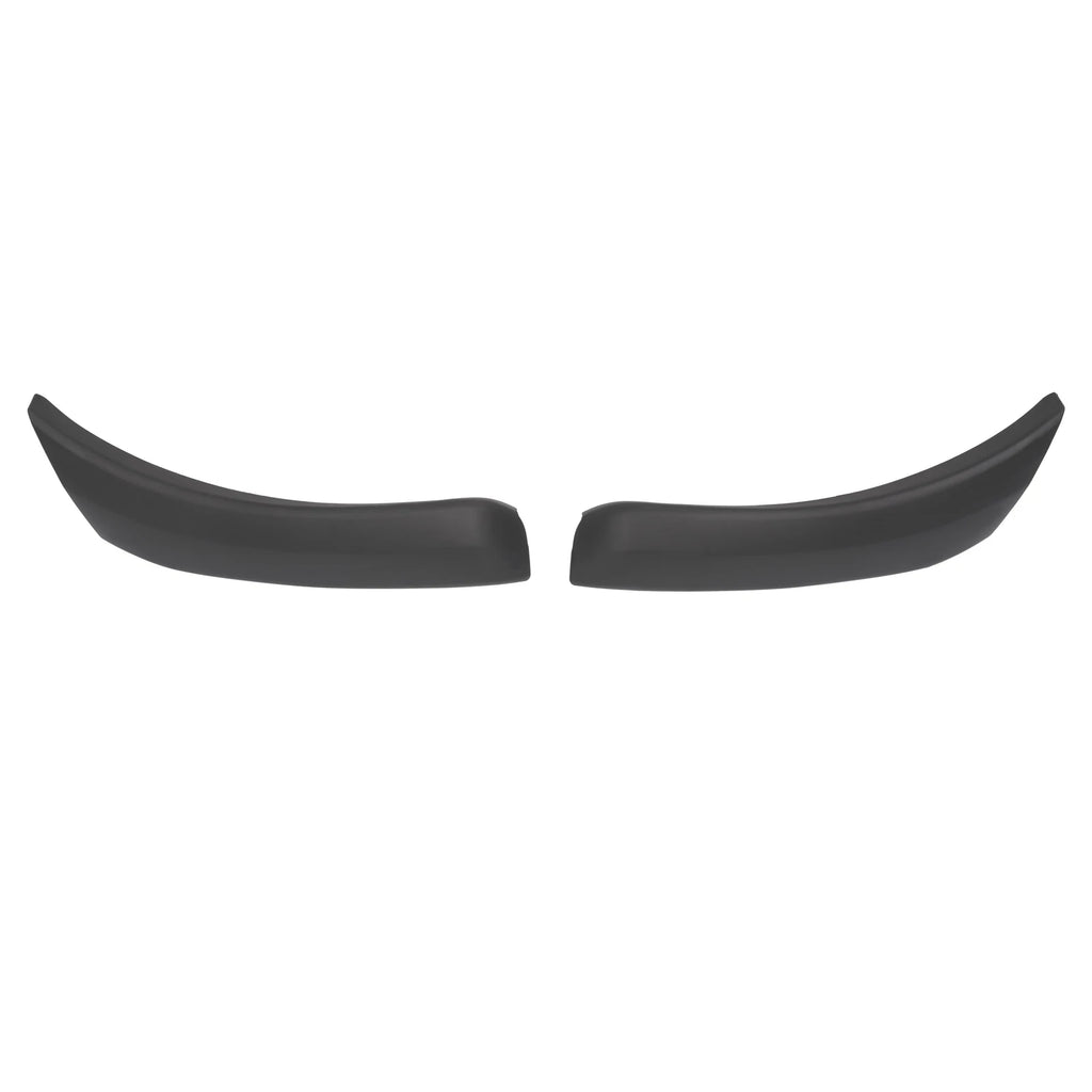 Set of 2 Front Bumper End Caps for Toyota RAV4 (2001–2005)