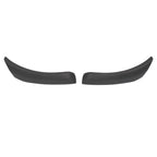 Set of 2 Front Bumper End Caps for Toyota RAV4 (2001–2005)