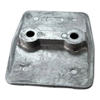 Marine Anode Plate for Mercury Quicksilver Four Stroke V8 (8M0111654)