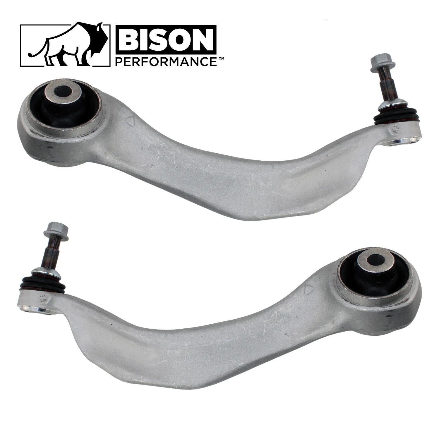 2X Front Lower Forward Control Arms for BMW F06 F10 F12 F13 (2012–2017)