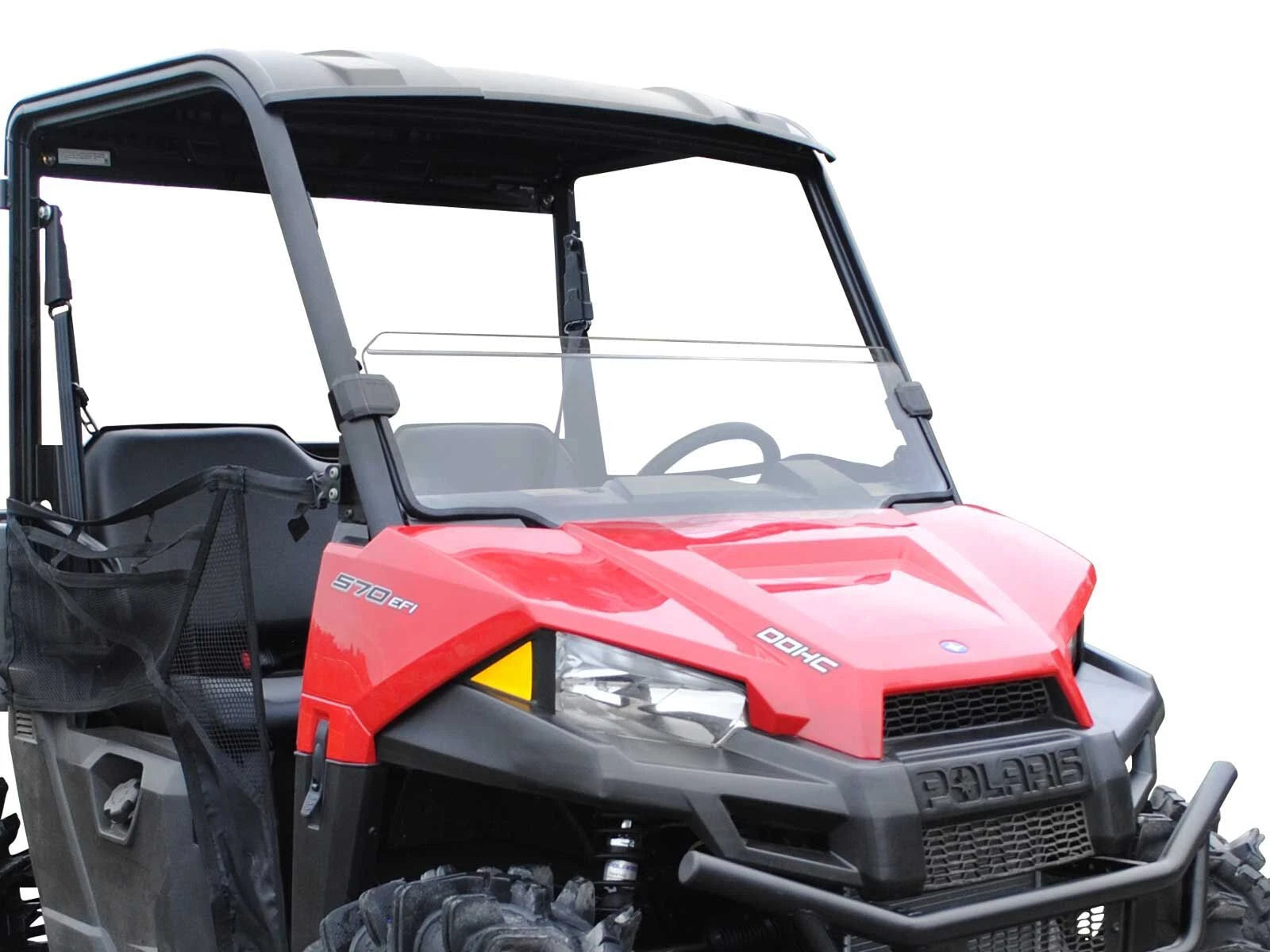 Half Windshield for Polaris Ranger Midsize 500/570/EV/ETX (2015–2023)