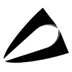 Rear Spoiler Wing for Mercedes Benz CLA Shooting Brake (2013-2019)