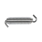 Steel Chrome Kickstand for Harley Touring Softail (2007–2025)