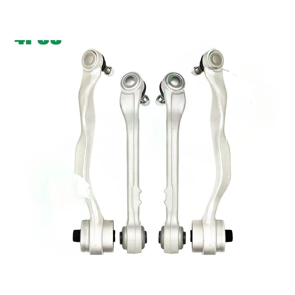 Set of 4 Front Lower Control Arms for BMW 4 Series F32 F33 F36