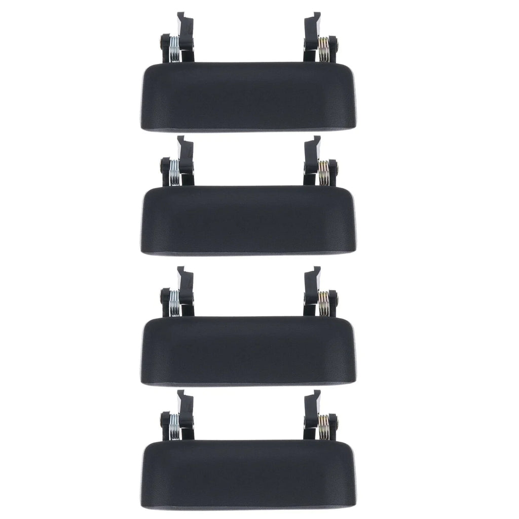 4pc Front Rear Left & Right Outer Door Handle for Ford Explorer (1996–2001)