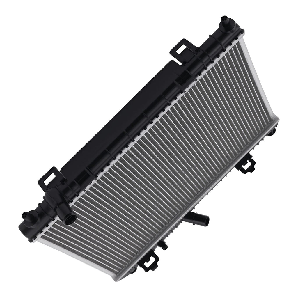 Aluminum Radiator Assembly for Ford Fiesta VI Van (2009–2017) 1548603 CU13201