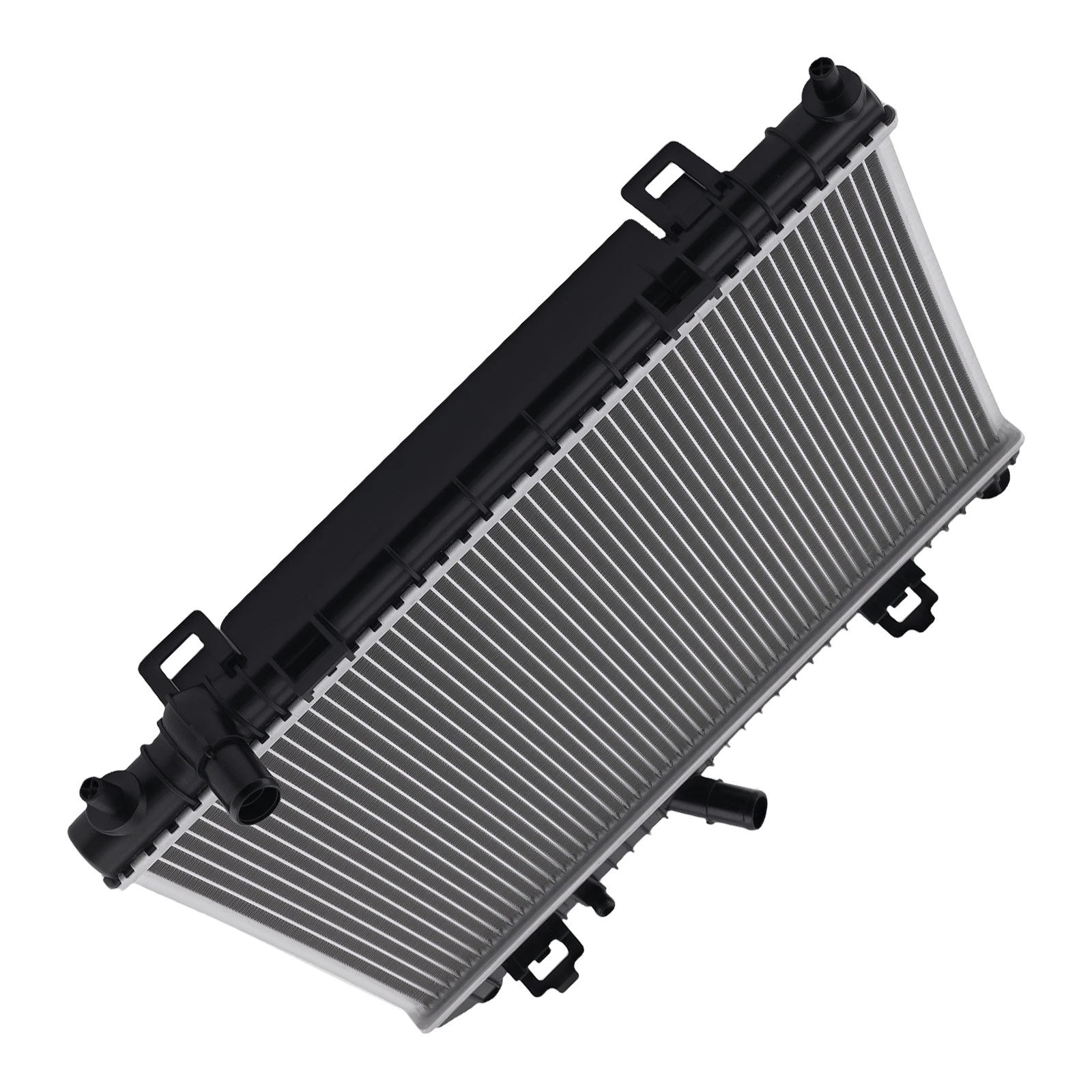 Aluminum Radiator Assembly for Ford Fiesta VI Van (2009–2017) 1548603 CU13201
