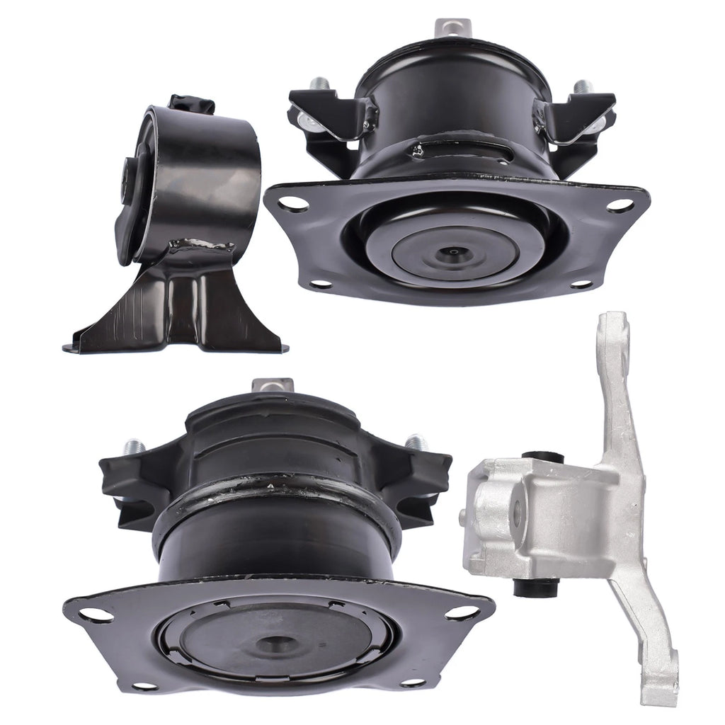Set of 4 Engine Motor & Trans Mounts for Acura MDX (2001–2006)