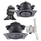 Set of 4 Engine Motor & Trans Mounts for Acura MDX (2001–2006)