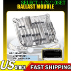 LED Ballast Control Unit for Mercedes W212 E Class (2014â2016)