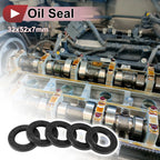 Set of 5 Rotary Shaft Oil Seals for Various Models (32x52x7mm)