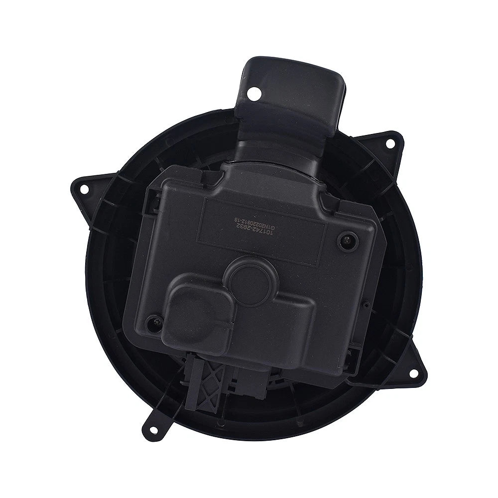 HVAC Heater Blower Motor with Fan Cage for Mercedes GL320 GL550 ML320 ML500 R350 (2007–2012)