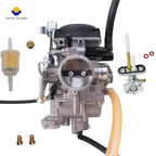 Carburetor & Fuel Petcock Switch for Kawasaki Vulcan 1500 VN1500 (1996–2005)