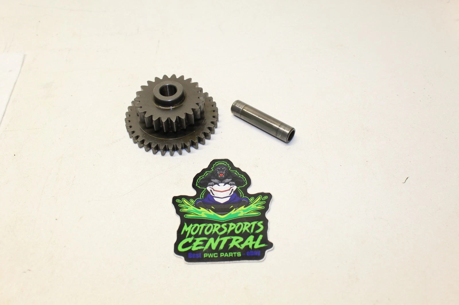 Starter Idler Gear Pin for Yamaha GP 1800 FX FZR FZS VX VXR HO SHO SVHO (2017–2023)