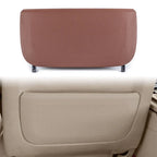 Red Seat Back Panel Cover for BMW 5 Series (2014-2017) & 7 Series (2013-2015)