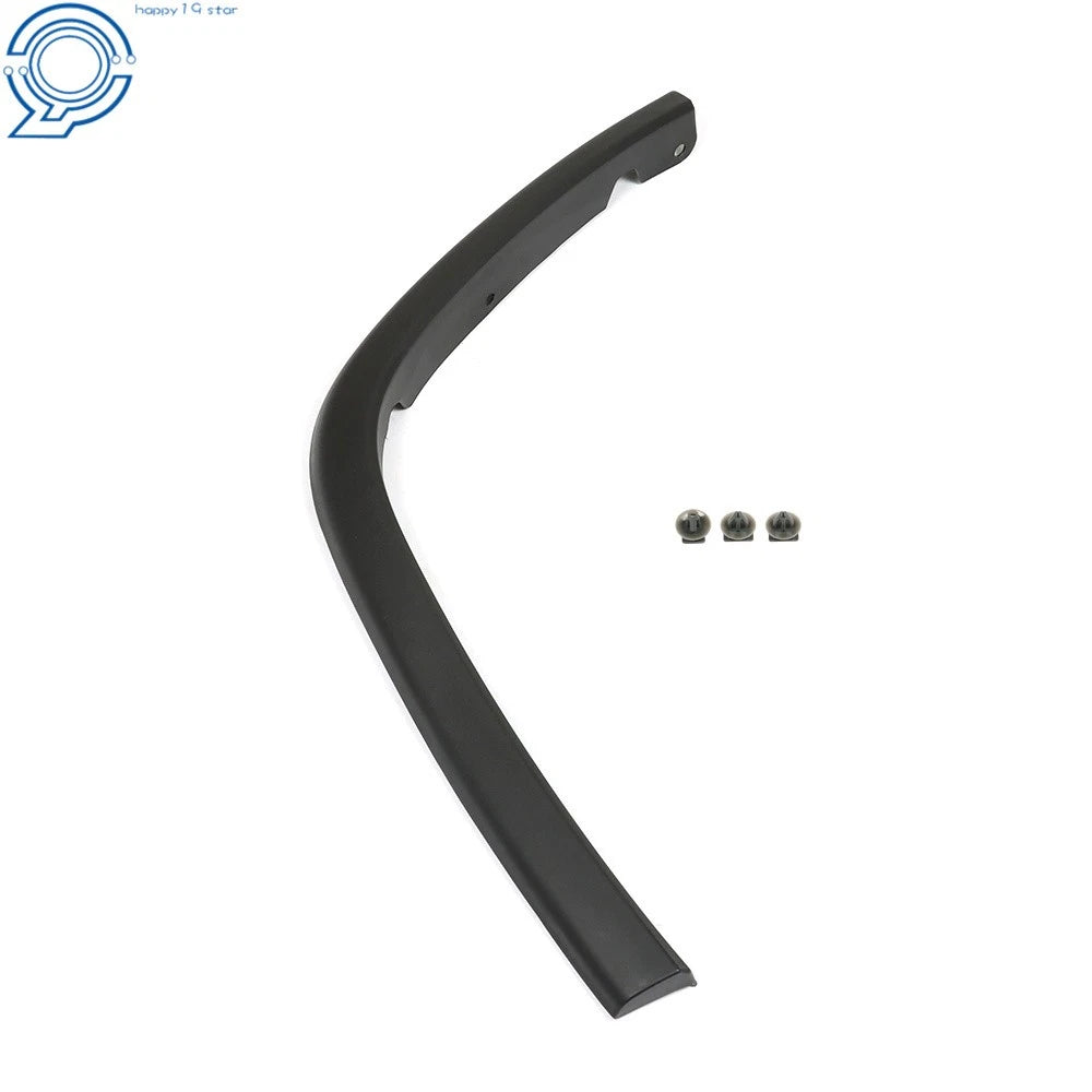 Rear Wheel Arch Trim Fender Flares for Jeep Grand Cherokee (2011–2021)