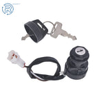 Ignition Key Switch for Yamaha Warrior 350 YFM350X (2002-2004)