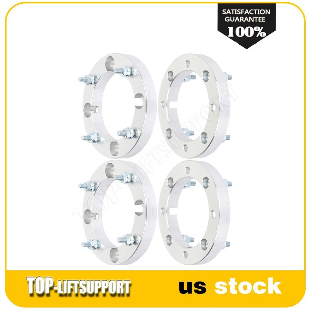 Set of 4 Wheel Spacers for Polaris Sportsman XP 1000 (4x156)