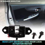 Rear Liftgate Door Lock Actuator Motor for Nissan Titan (2004–2012) No. 90503JT30A