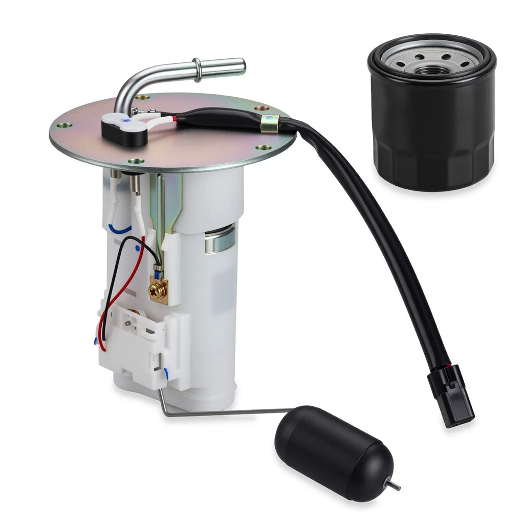 Fuel Pump w/ Oil Filter for Kawasaki Ninja 300 EX300 (2013–2017)