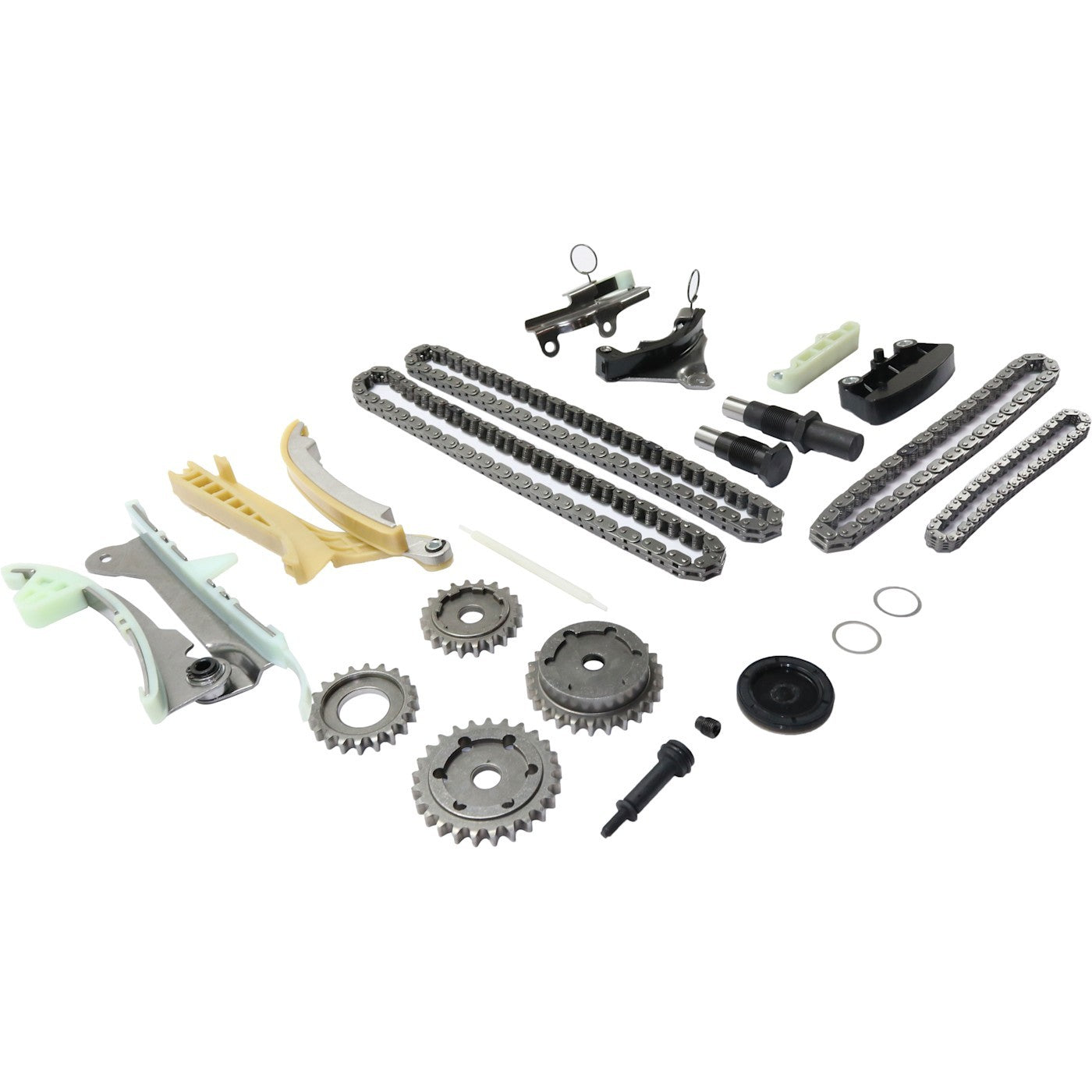 Timing Chain Kit for Ford Explorer, Ranger (1997–2011) with Gears