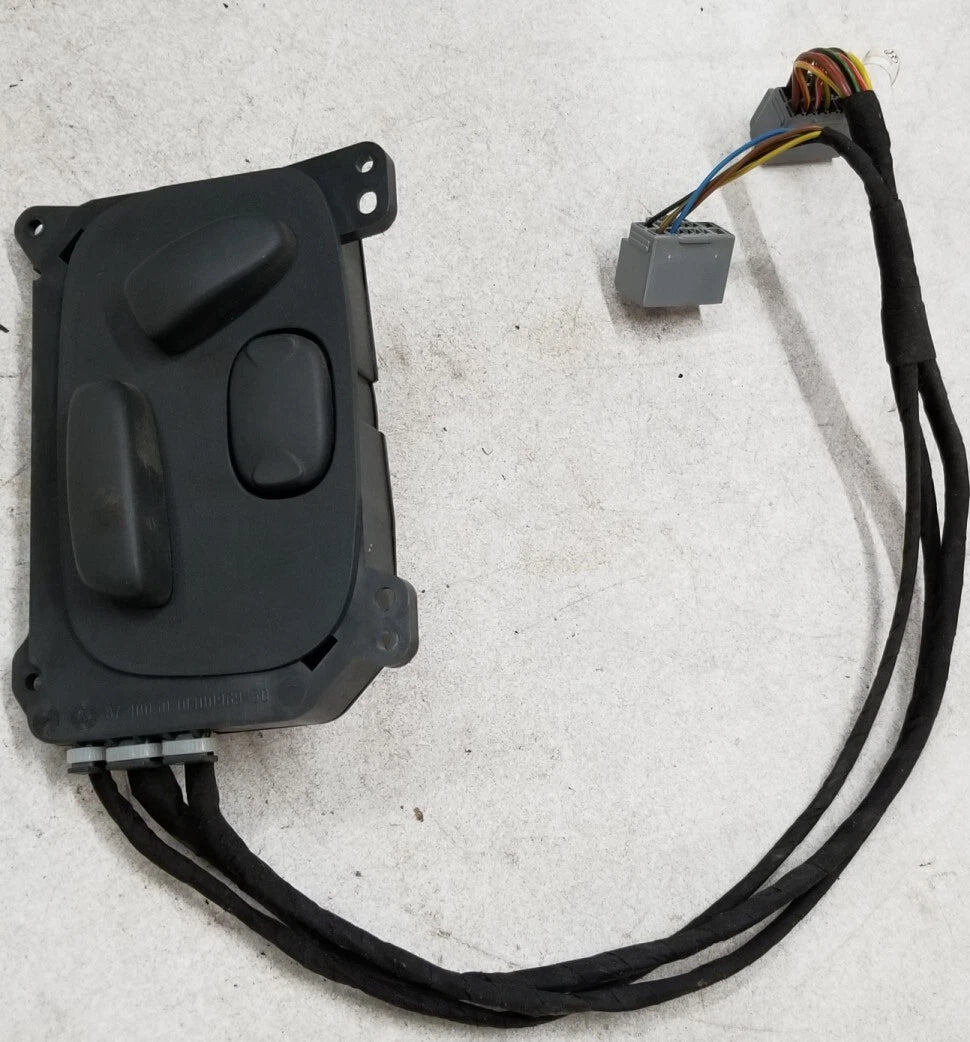 Power Seat Slide Control Switch RH for Jaguar S-Type (2003–2006)
