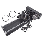 4-Wheel Rotary Axis Attachment for CO2 Engraver (50W–130W)