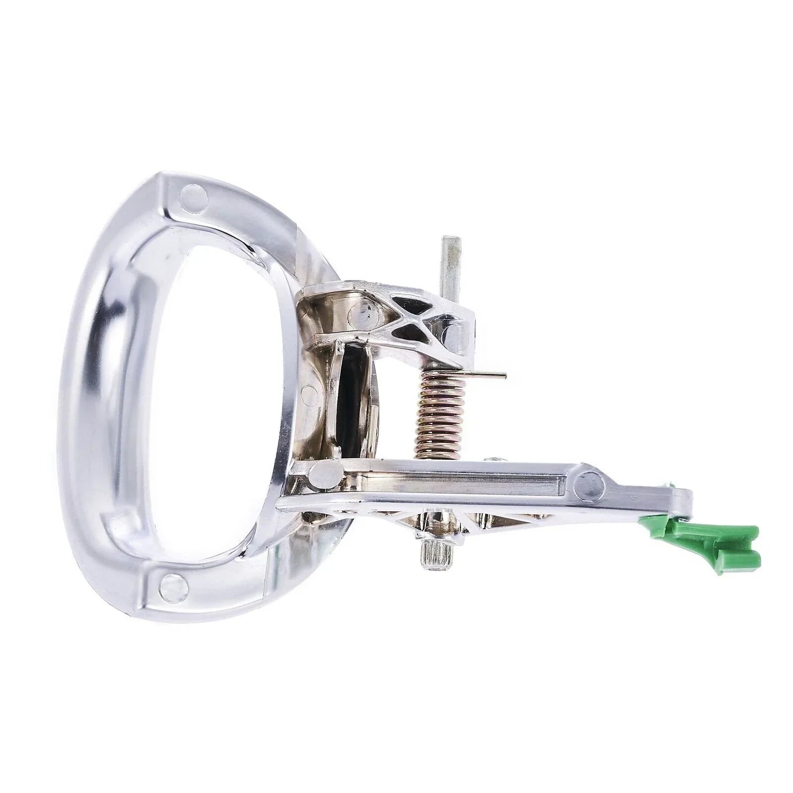 4pcs Chrome Inner Door Handle for Dodge Nitro (2007–2011)