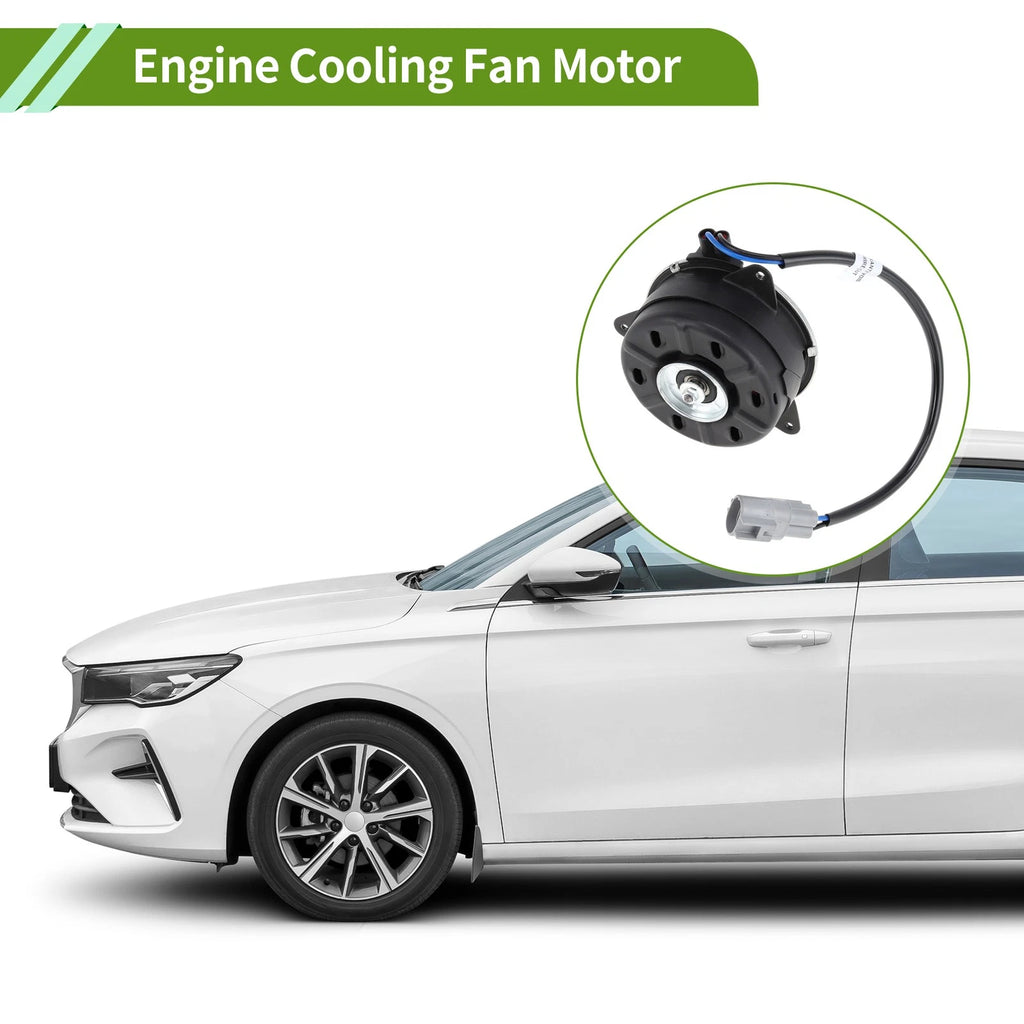 Engine Cooling Fan Motor No. 1636328270 for Toyota Highlander (2004–2007)