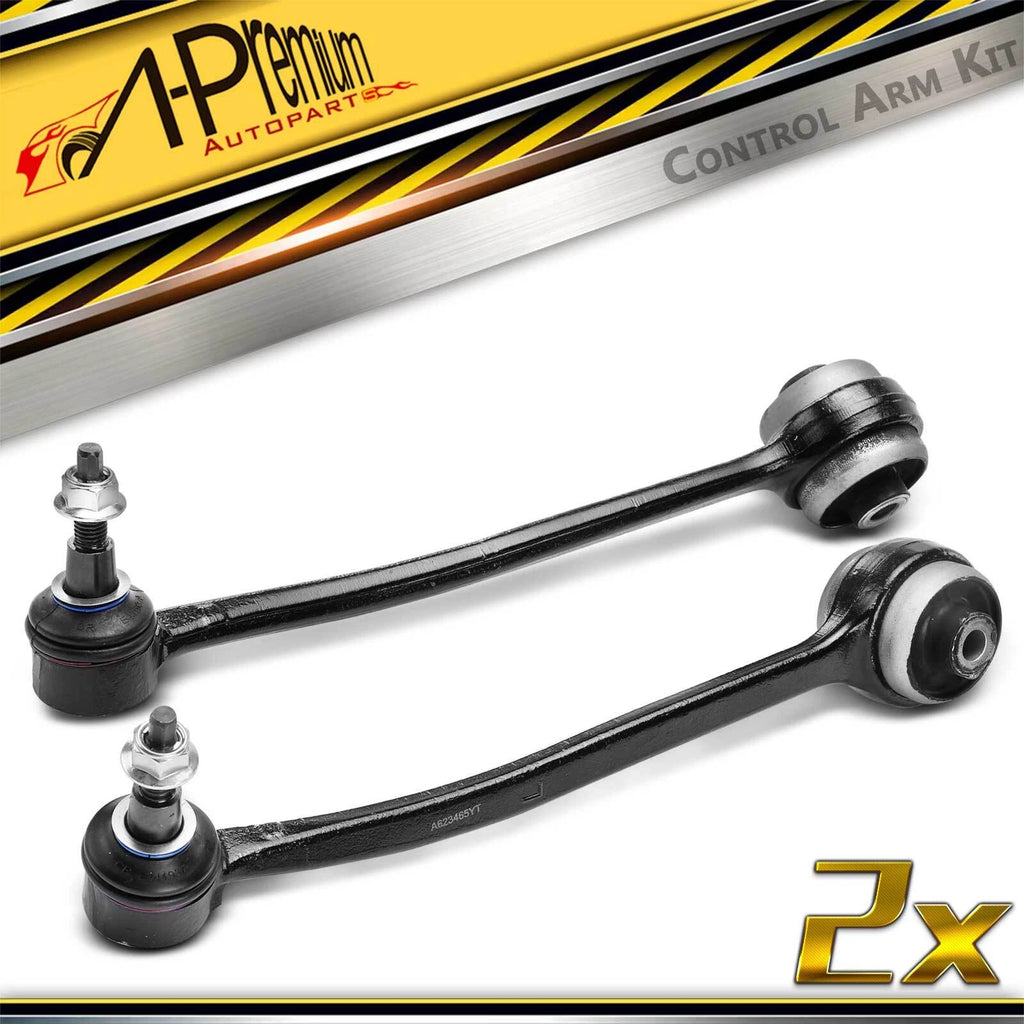 2X Front Lower Control Arm with Ball Joint for Ford 