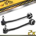 2X Front Lower Control Arm with Ball Joint for Ford 