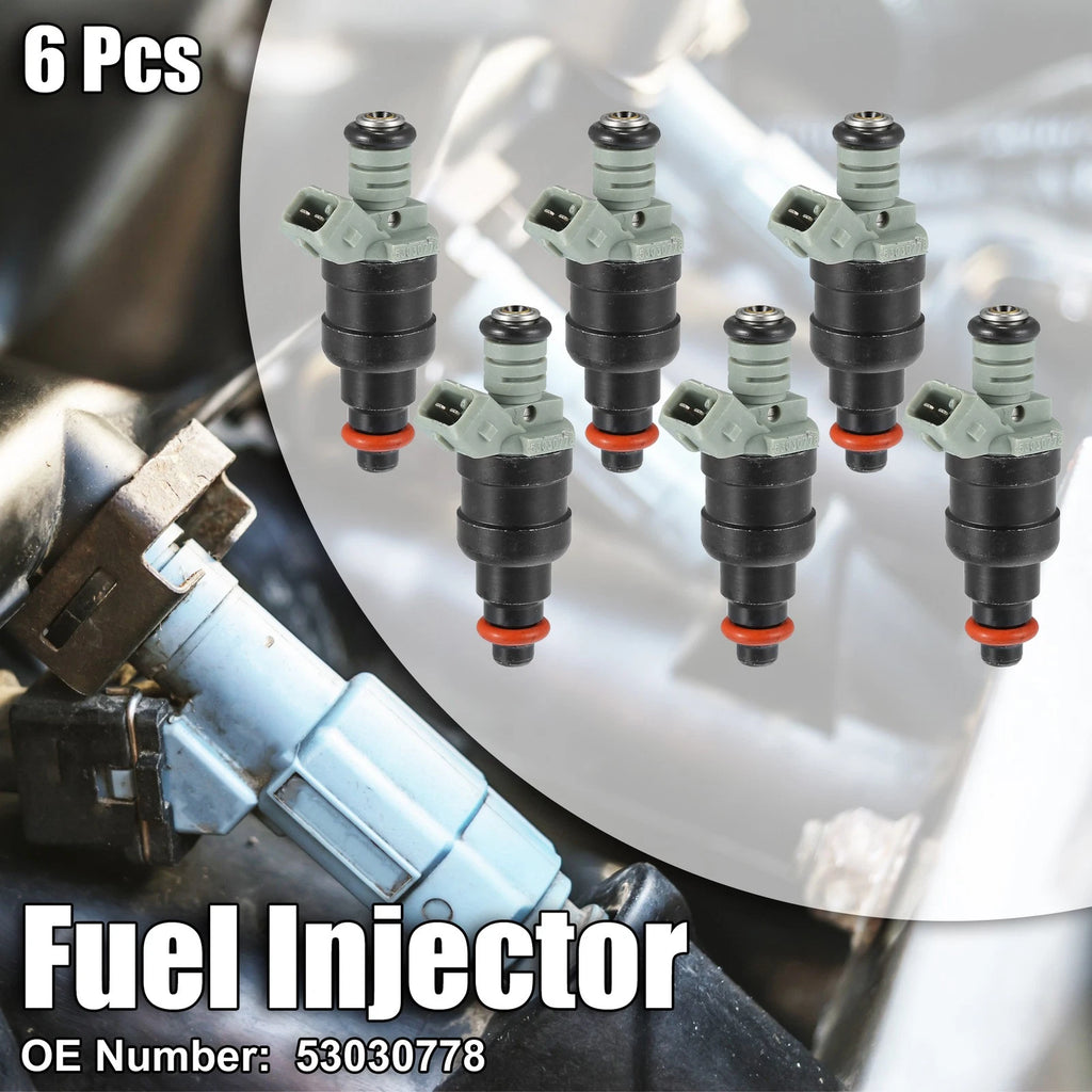 Flow Matched Fuel Injector No. 53030778 for Ram Jeep 