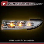 Car Mirror Turn Signal Light for Hyundai Genesis Coupe (2010-2016)