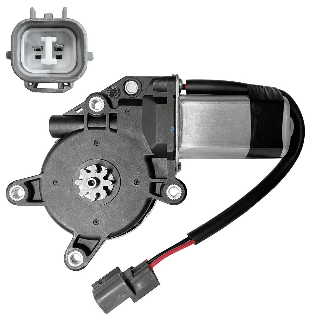 Front Left Window Regulator Motor 2 pin for Subaru Tribeca Liberty (2003–2014)
