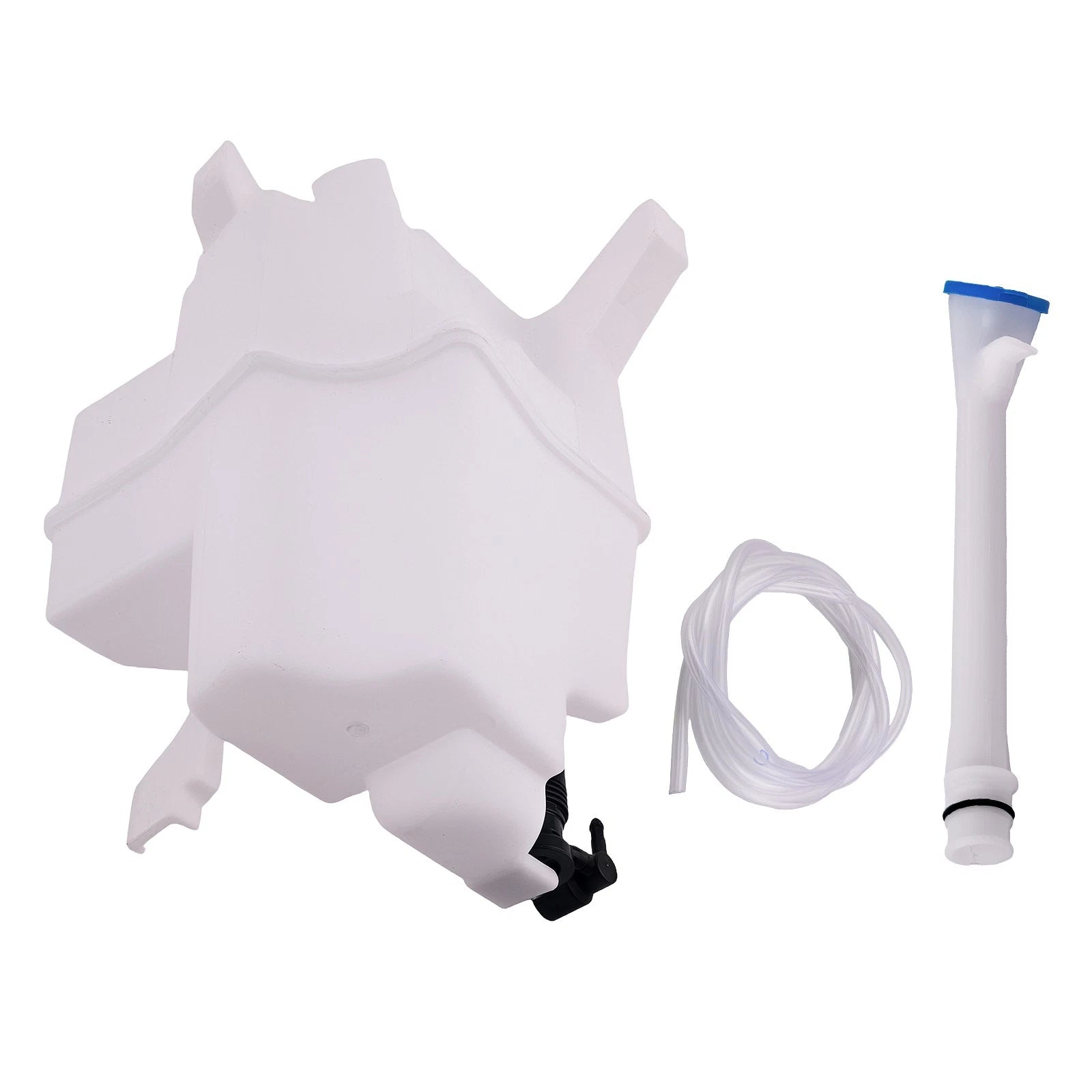 Front Reservoir Tank for Nissan Rogue (2017–2020) with Cap