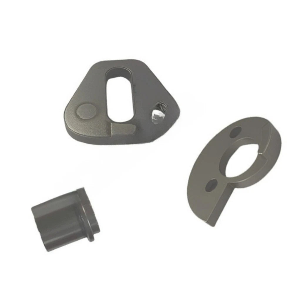Alloy Chain Tension Adjustment Block Set for Electric Chainsaws (10 in, 12 in)