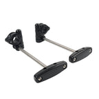 7/8" Handlebar Windshield Bracket Mount for Universal Motorcycle (All Years)
