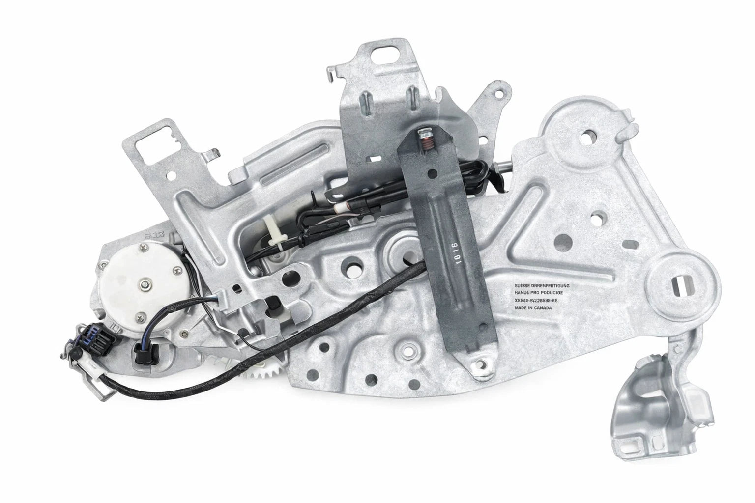 Liftgate Actuator for Chevrolet Suburban 1500, Tahoe, GMC (2000–2006) 25889603