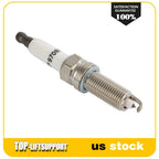 Set of 4 Iridium Spark Plugs for Hyundai Elantra (2017–2020)