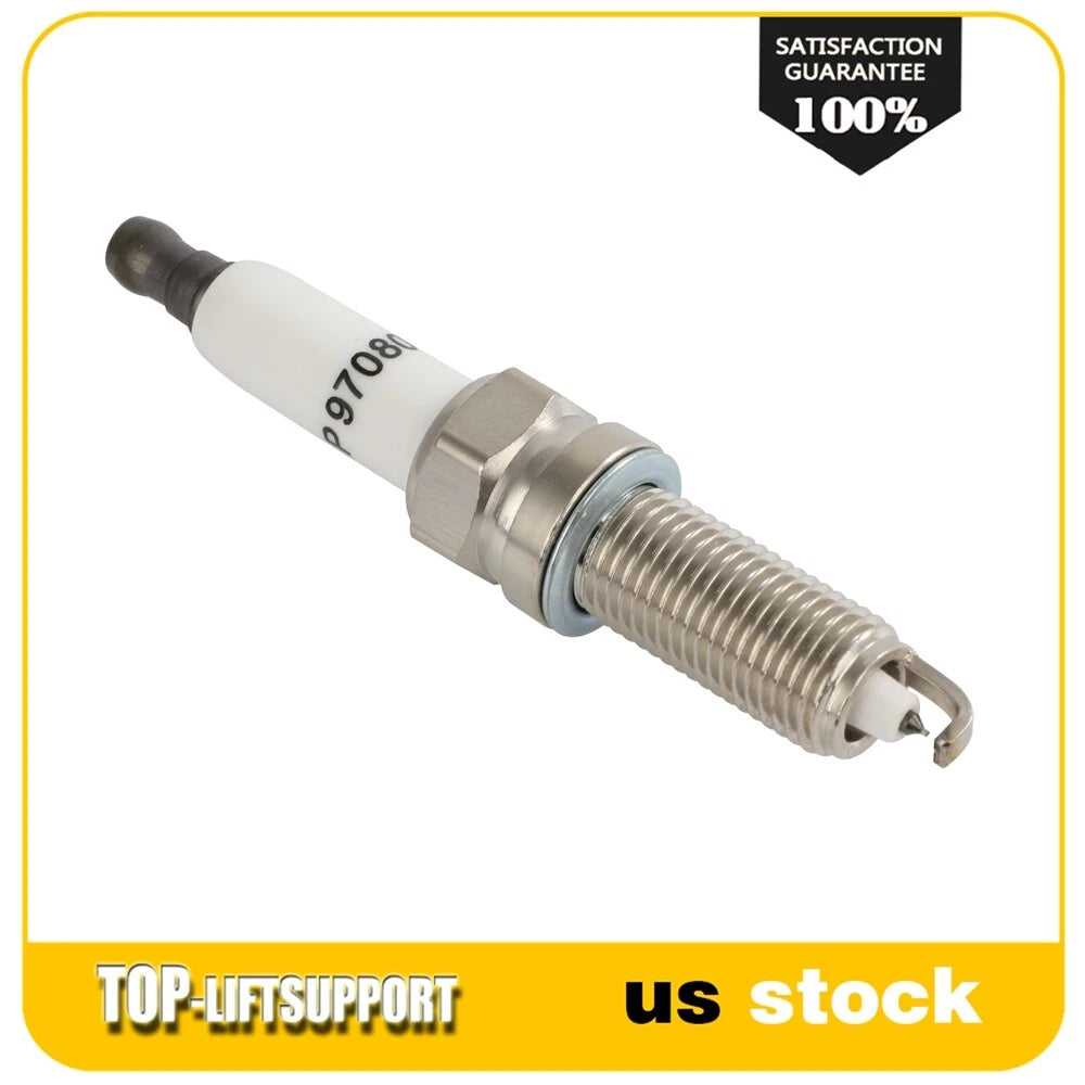 Set of 4 Iridium Spark Plugs for Hyundai Elantra (2017–2020)