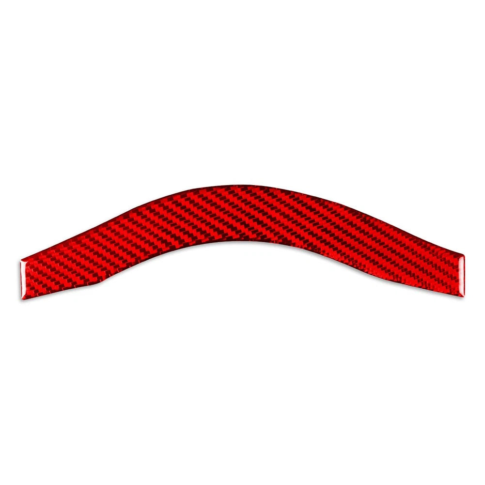 Steering Wheel Strip Cover Trim for Alfa Romeo Giulia (2020–2024)