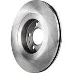 Brake Disc Rotors and Pads Kit for VW Golf Jetta (1999)