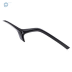 Front Bumper Grille Trim Molding for Mazda 3 (2019–2023) Left Black